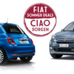 Fiat startet „SOMMER DEALS“