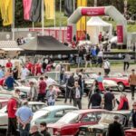 Europatreffen „Passione Alfa Romeo“ mit mehr als 5.000 Besuchern