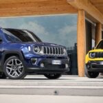 Werk Melfi bereitet sich auf die Produktion des neuen Jeep® Renegade Plug-in Hybrid vor