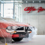 Technik Museum Sinsheim mit Sonderausstellung „Mythos Alfa Romeo“