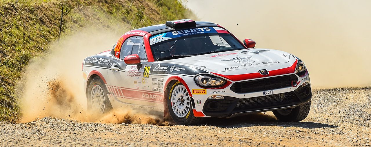 Abarth in der Motorsportsaison 2020: Abarth Rally Cup sowie Formel 4 in Deutschland und Italien