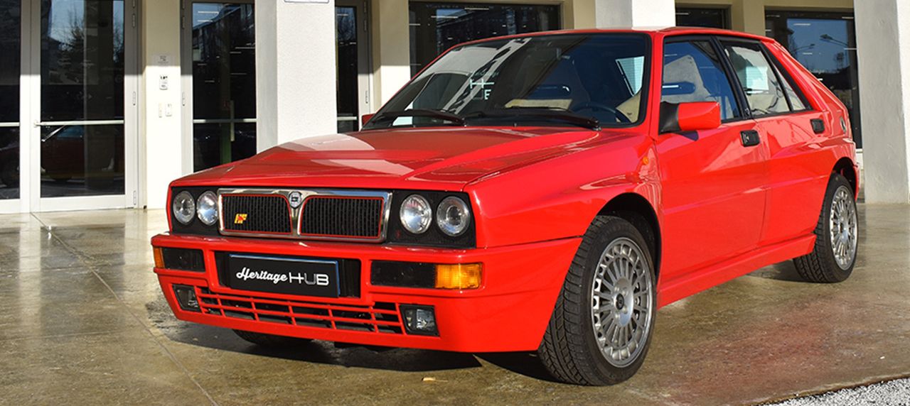 „Heritage Parts“ – Ersatzteile für klassische Alfa Romeo, Fiat, Lancia und Abarth