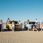 Jeep® schließt Partnerschaft mit aufstrebender Pop-Gruppe „Now United“