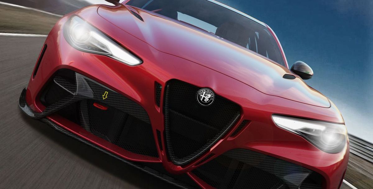 Alfa Romeo Giulia GTA – eine Legende kehrt zurück