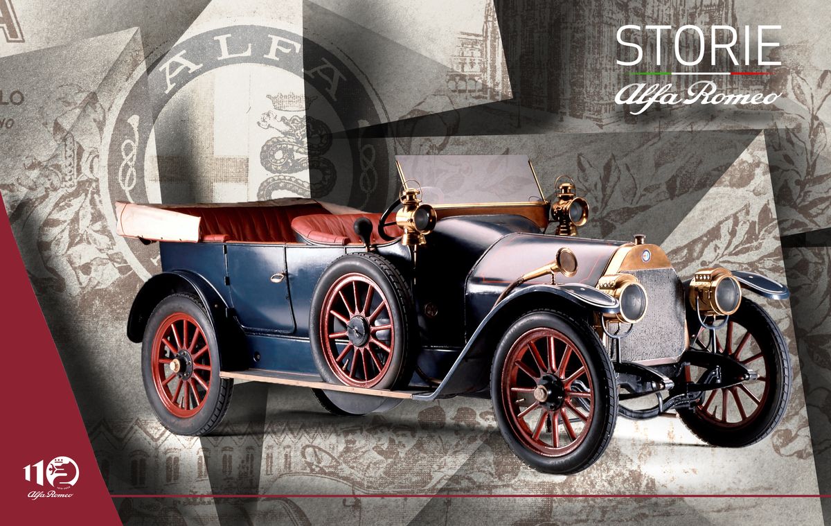 „Storie Alfa Romeo“ – die Historie der italienischen Ikone aus der Sicht von Insidern