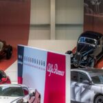 Neuzugänge bei „Mythos Alfa Romeo“ im Technik Museum Sinsheim: Drei Nordschleifen-Rekordfahrzeuge ergänzen Sonderausstellung