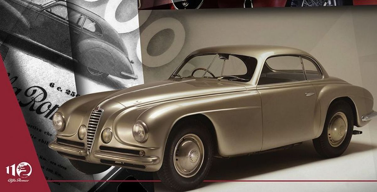 Dritte Folge der Dokumentation „Storie Alfa Romeo“: Alfa Romeo 6C 2500 Villa d’Este – eines der elegantesten Automobile aller Zeiten