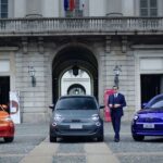 Armani, Bvlgari und Kartell gestalten drei einzigartige Fiat 500 – Kurzfilm „One-Shot“ zeigt Hintergründe zum spektakulären Projekt