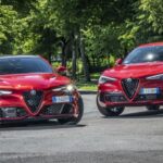 Neue Quadrifoglio-Modelle von Alfa Romeo Giulia und Alfa Romeo Stelvio – Preise stehen fest, attraktives Finanzierungsprogramm „Di pìu“