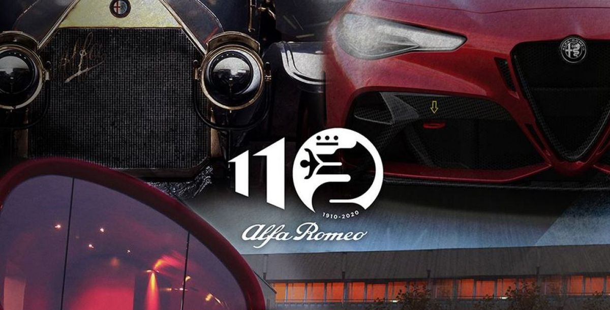 Ein historischer Geburtstag – Alfa Romeo wird 110 Jahre alt