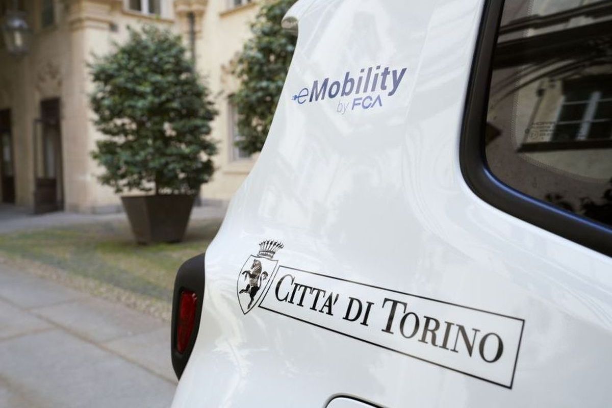 Fiat Chrysler Automobiles und Stadt Turin starten gemeinsames Projekt „Turin Geofencing Lab“