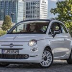Fiat 500 Dolcevita jetzt auch mit besonders effizientem Hybrid-Antrieb