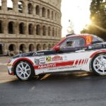 Drei Teams im Abarth Rally Cup 2020 am Start