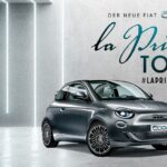 Neuer Fiat 500 “la Prima“ auf großer Deutschland-Tour