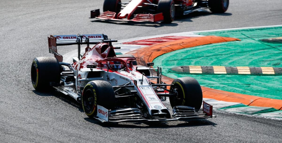 FIA Formel 1 Weltmeisterschaft 2020 – Großer Preis von Italien – Statements von Alfa Romeo Racing ORLEN