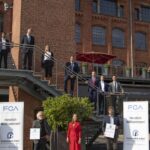FCA Germany zeichnet die ersten Handelspartner für exzellentes Kundenerlebnis mit dem „Customer First Award for Excellence“ aus