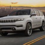 Wagoneer – Wiedergeburt einer amerikanischen Ikone als Erweiterung der Marke Jeep®