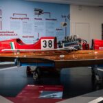 Mit Formel-1-Motoren von Alfa Romeo zu Titeln und Rekorden auf dem Wasser