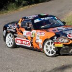 Rallye Fafe Montelongo in Portugal: Im Rahmen der FIA ERC findet der dritte Event des Abarth 124 rally statt. Die italienische Formel 4 powered by Abarth startet in Mugello