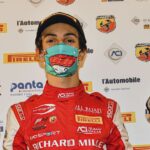 Gabriele Minì (15) ist neuer Champion der italienischen Formel 4 powered by Abarth