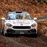 Rally Islas Canarias: Großes Finale der Saison 2020 in der FIA Rallye-Europameisterschaft und im Abarth Rally Cup