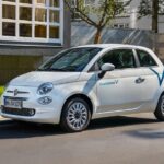 Carsharing-Anbieter SHARE NOW nimmt Fiat 500 in seine Flotte auf