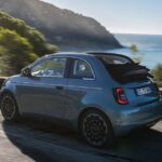 Neuer Fiat 500 gewinnt in Großbritannien und Frankreich Auszeichnungen für Elektroautos
