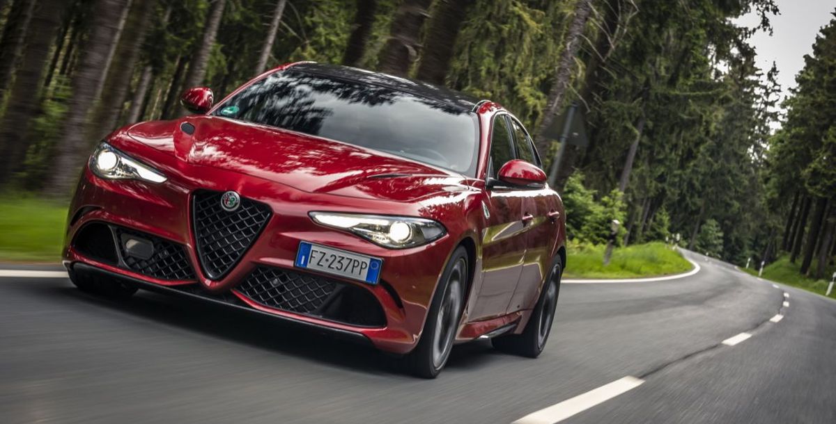 Alfa Romeo Giulia Quadrifoglio zum „Sportscar des Jahres“ gewählt