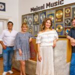 Stefanie Schanzleh startet Solokarriere bei Meisel Music